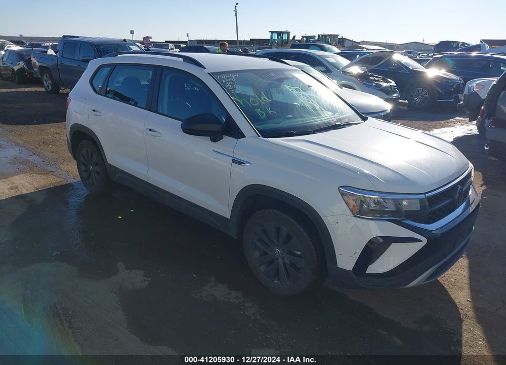 2024 VOLKSWAGEN TAOS 1.5T S VIN: 3VV5X7B29RM024074