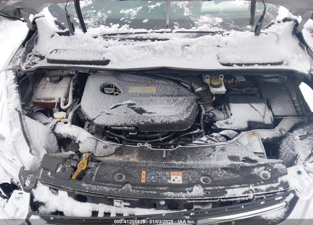 2014 FORD ESCAPE SE VIN: 1FMCU9GX6EUC59161