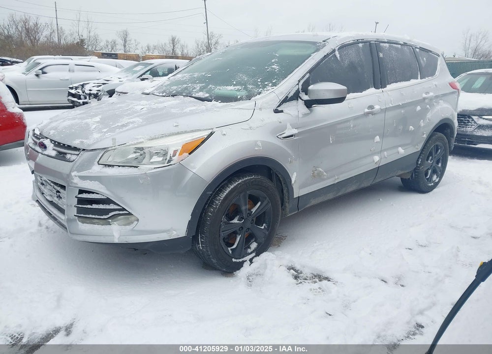 2014 FORD ESCAPE SE VIN: 1FMCU9GX6EUC59161