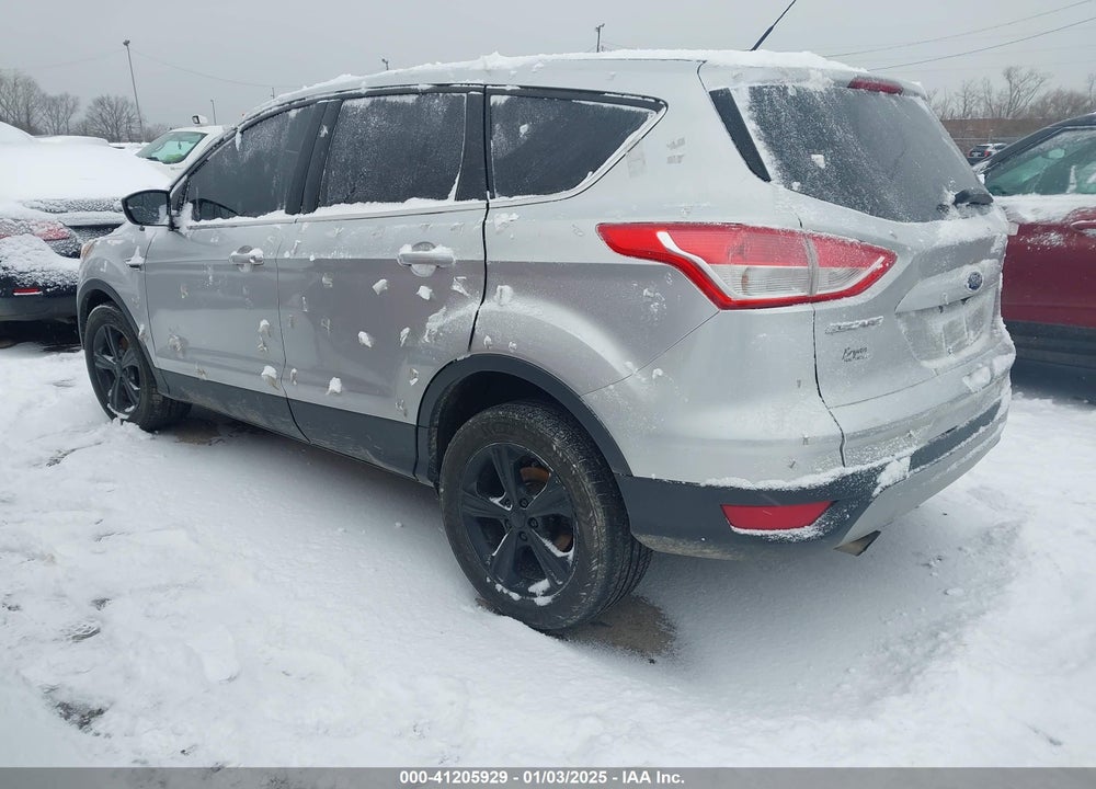 2014 FORD ESCAPE SE VIN: 1FMCU9GX6EUC59161