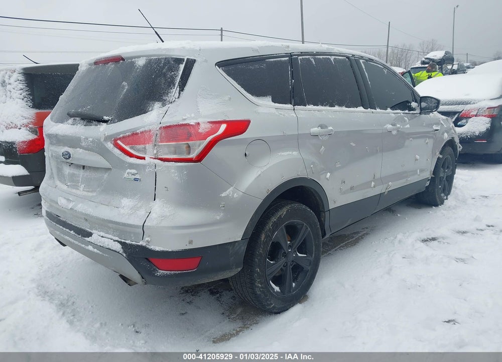 2014 FORD ESCAPE SE VIN: 1FMCU9GX6EUC59161
