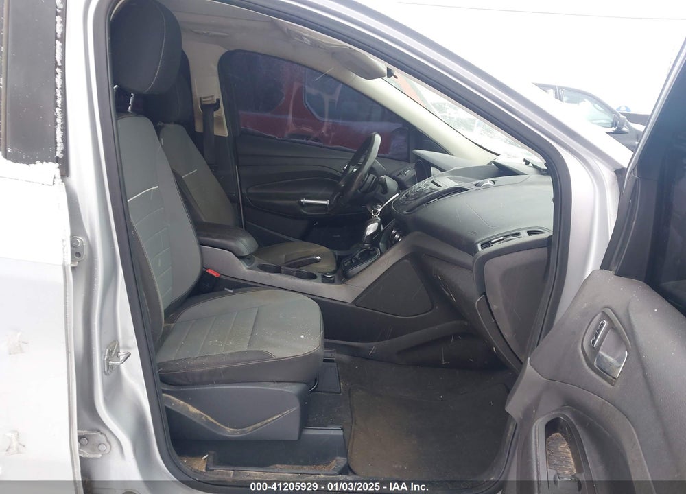 2014 FORD ESCAPE SE VIN: 1FMCU9GX6EUC59161