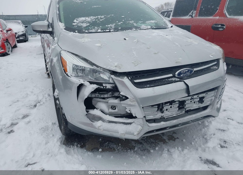 2014 FORD ESCAPE SE VIN: 1FMCU9GX6EUC59161