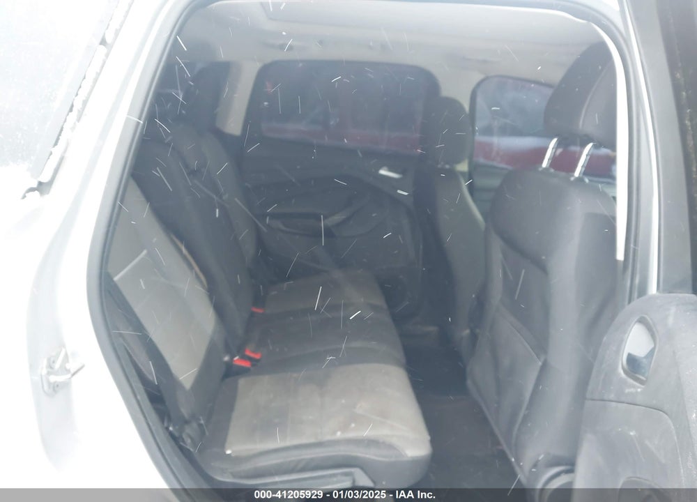 2014 FORD ESCAPE SE VIN: 1FMCU9GX6EUC59161