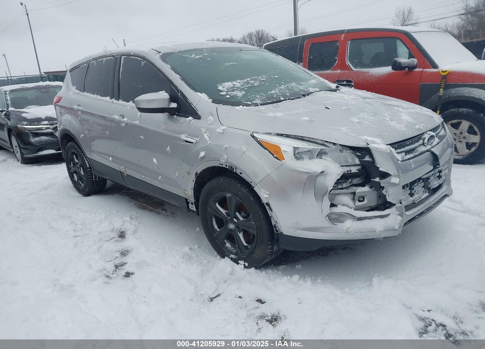 2014 FORD ESCAPE SE VIN: 1FMCU9GX6EUC59161
