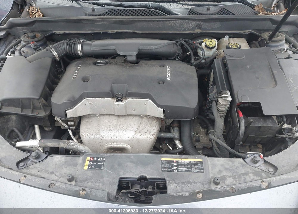 2014 CHEVROLET MALIBU 1LT VIN: 1G11C5SL7EF242863