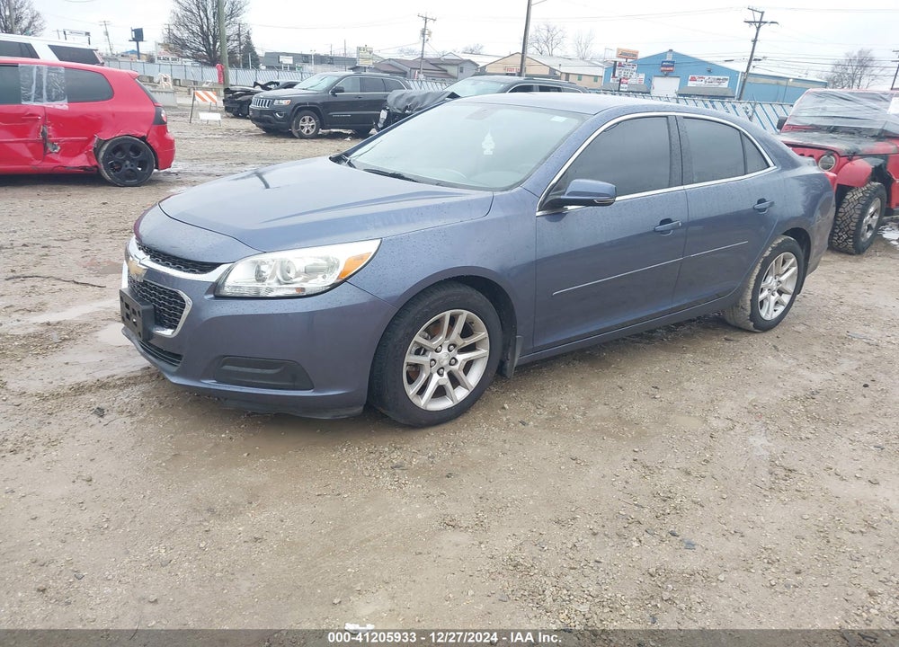 2014 CHEVROLET MALIBU 1LT VIN: 1G11C5SL7EF242863