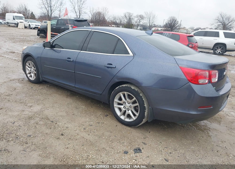 2014 CHEVROLET MALIBU 1LT VIN: 1G11C5SL7EF242863