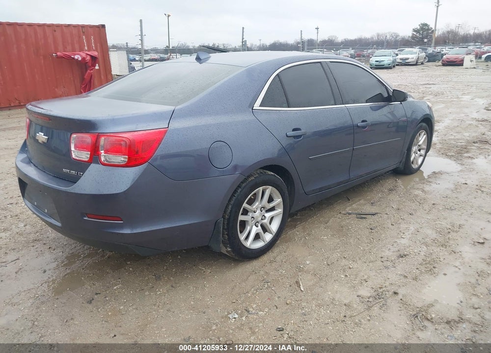 2014 CHEVROLET MALIBU 1LT VIN: 1G11C5SL7EF242863