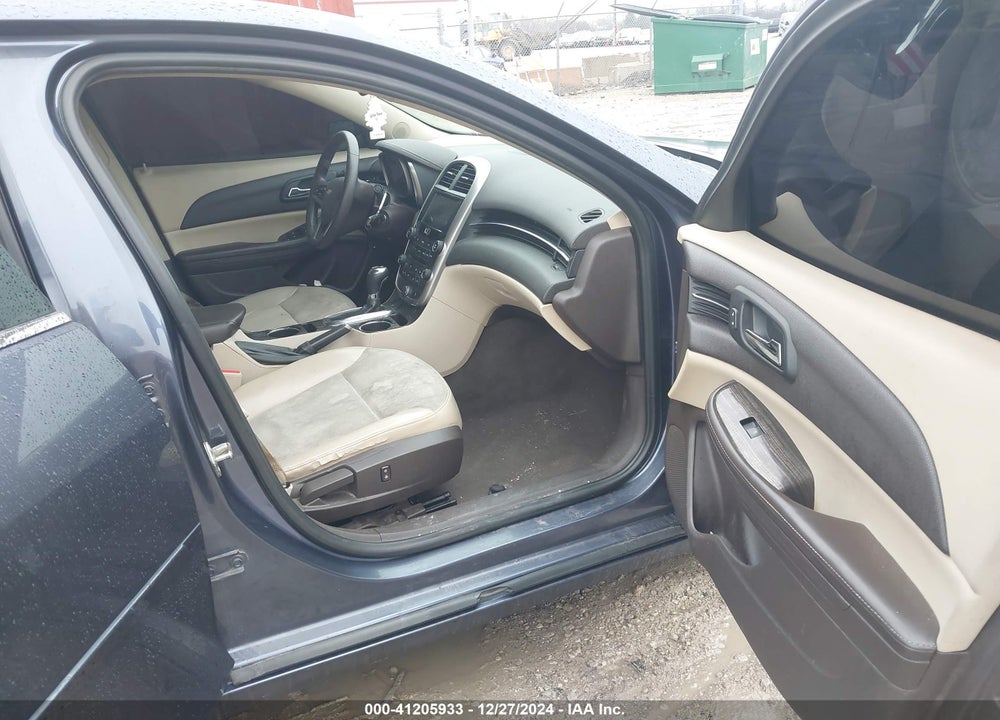 2014 CHEVROLET MALIBU 1LT VIN: 1G11C5SL7EF242863