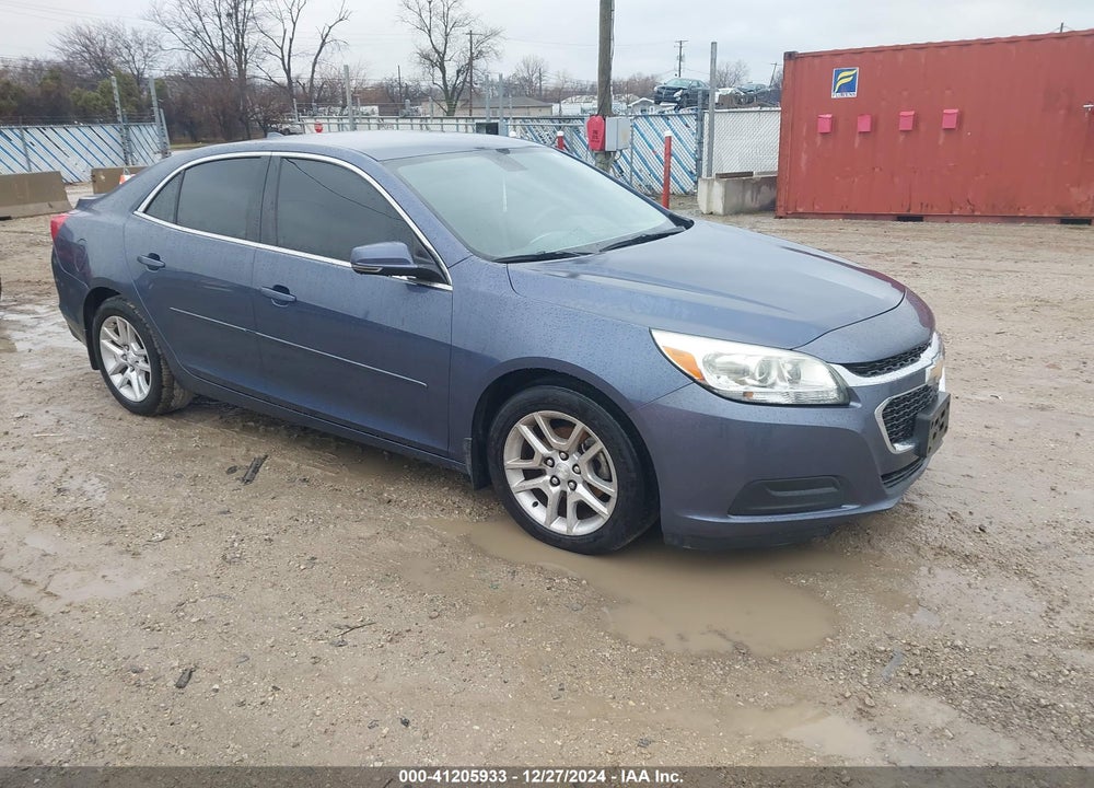 2014 CHEVROLET MALIBU 1LT VIN: 1G11C5SL7EF242863