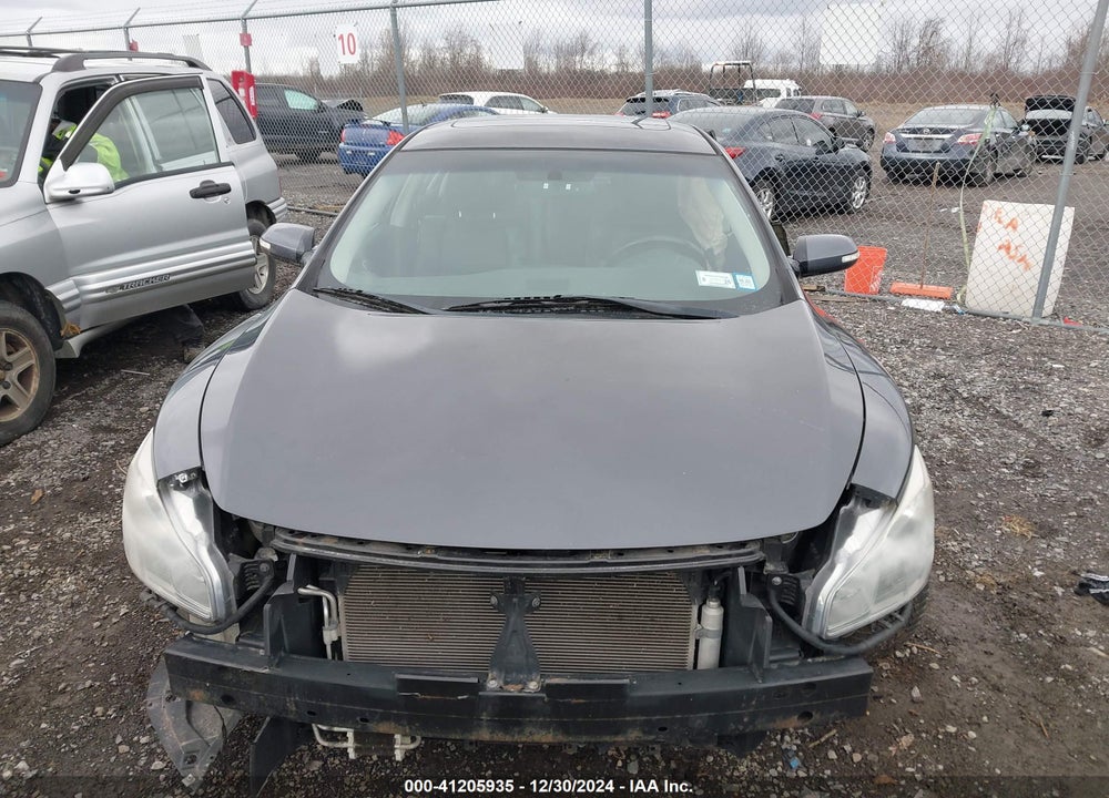 2010 NISSAN MAXIMA 3.5 SV VIN: 1N4AA5AP8AC862768
