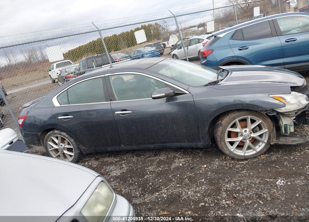 2010 NISSAN MAXIMA 3.5 SV VIN: 1N4AA5AP8AC862768