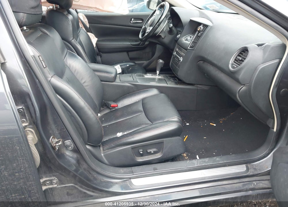 2010 NISSAN MAXIMA 3.5 SV VIN: 1N4AA5AP8AC862768