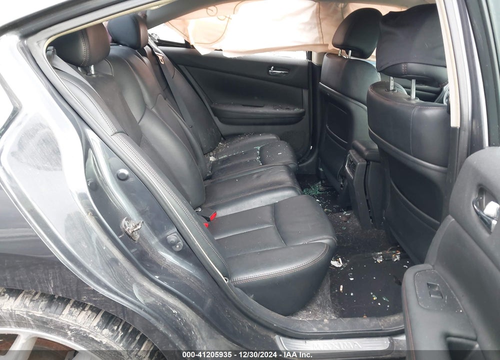 2010 NISSAN MAXIMA 3.5 SV VIN: 1N4AA5AP8AC862768