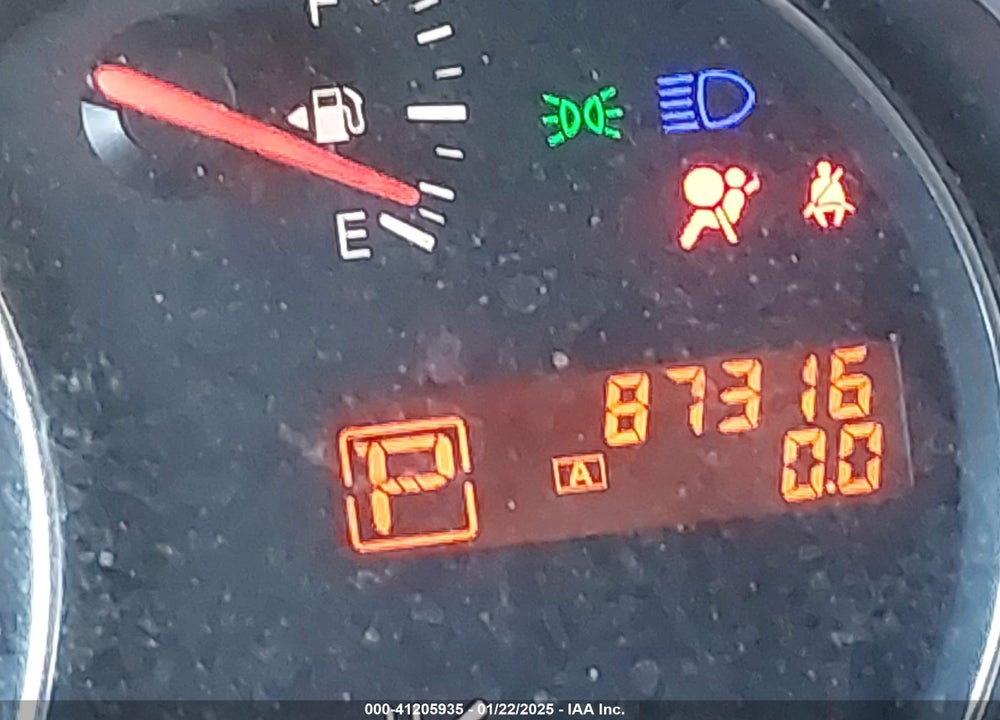 2010 NISSAN MAXIMA 3.5 SV VIN: 1N4AA5AP8AC862768