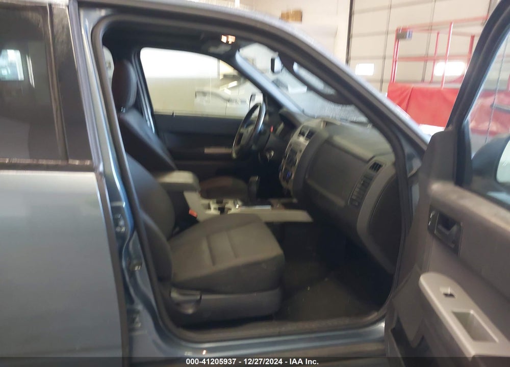 2011 FORD ESCAPE XLT VIN: 1FMCU0DG3BKC39781