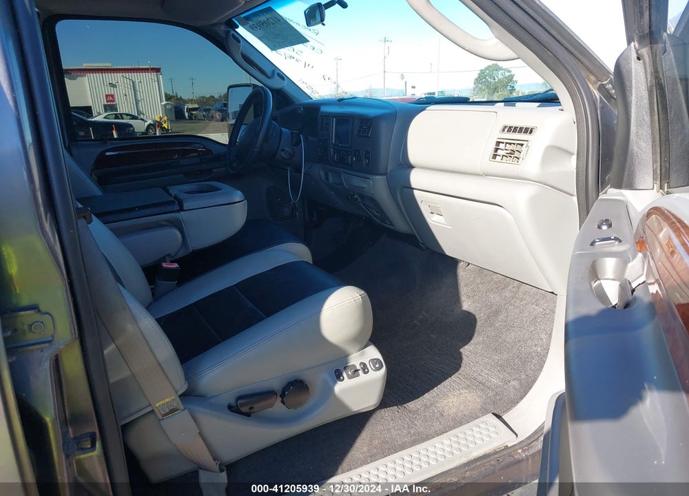 2004 FORD F-250 LARIAT/XL/XLT VIN: 1FTNW21P24EC63708
