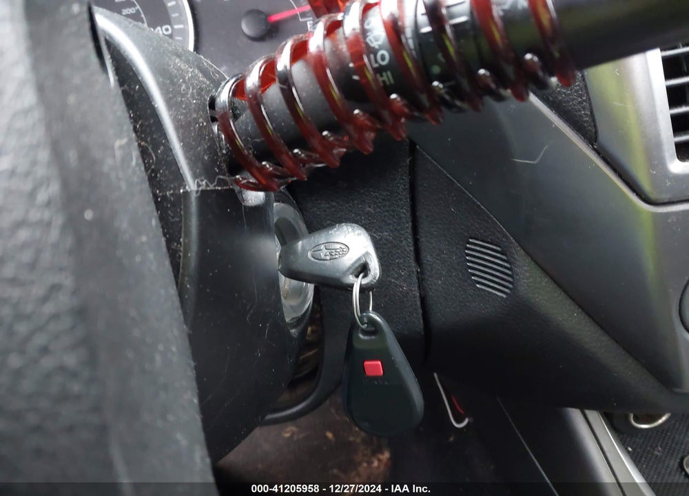 2011 SUBARU IMPREZA VIN: JF1GE6A69BH511190