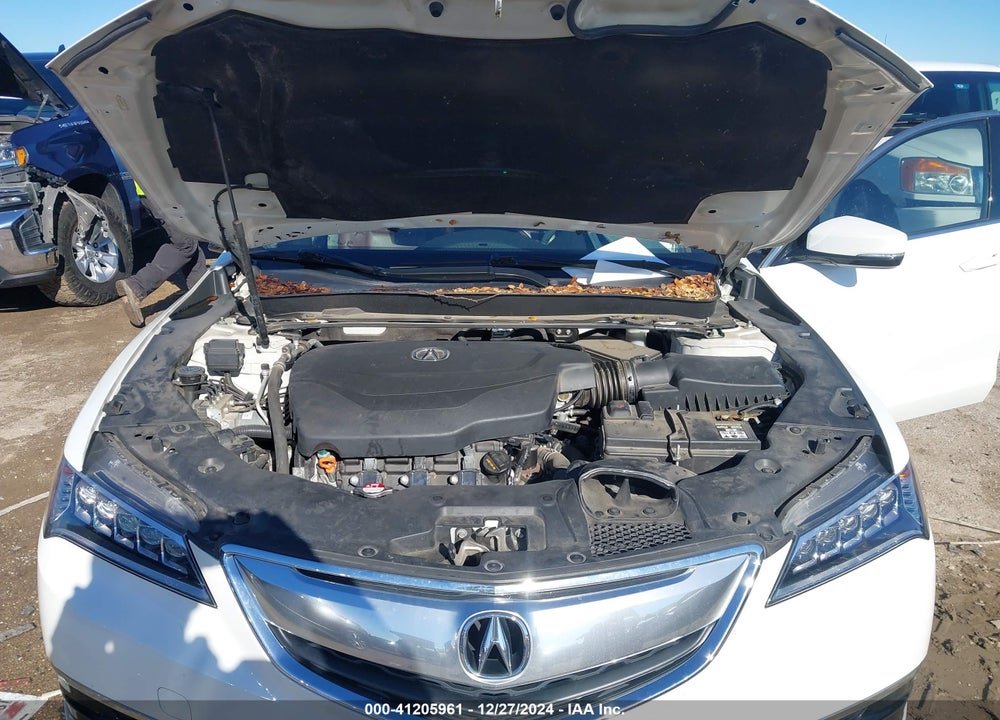 2015 ACURA TLX VIN: 19UUB2F55FA014670