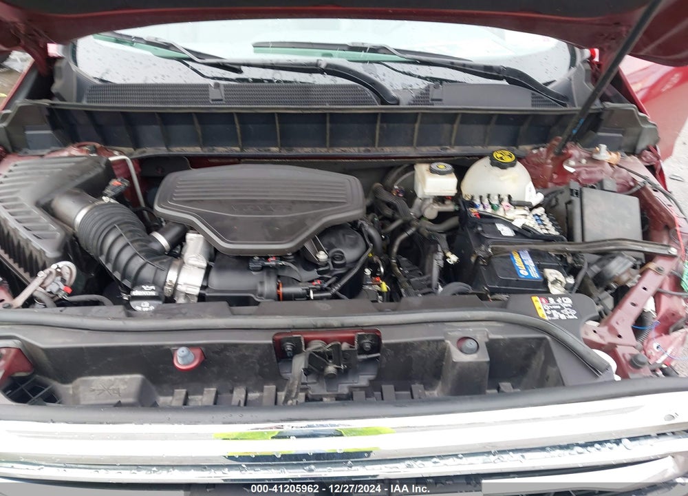 2019 GMC ACADIA SLE-2 VIN: 1GKKNLLS8KZ176418