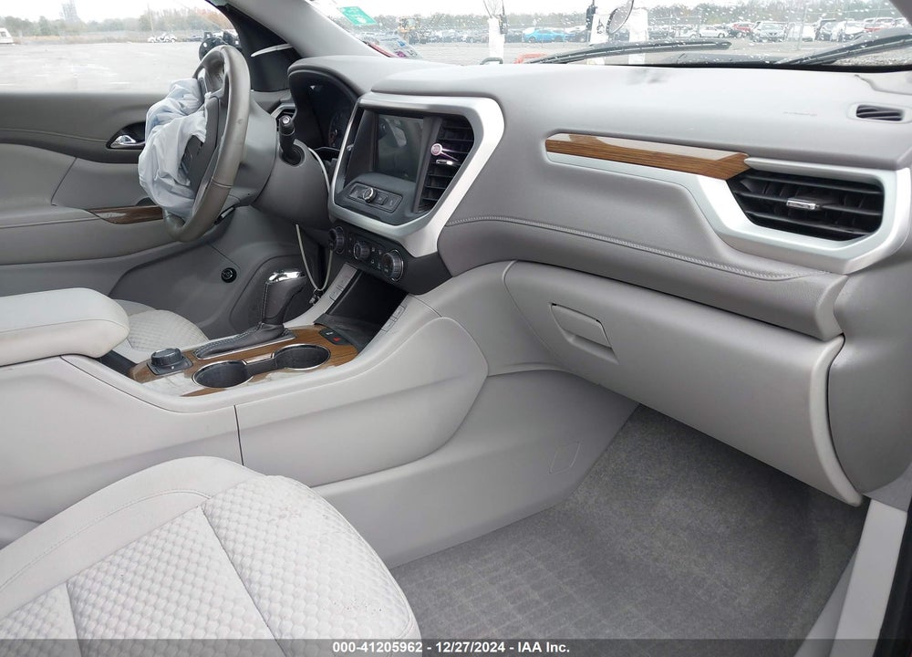 2019 GMC ACADIA SLE-2 VIN: 1GKKNLLS8KZ176418
