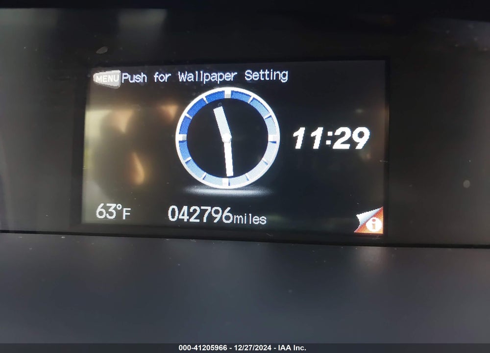 2014 HONDA CIVIC VIN: 19XFB2F58EE201761