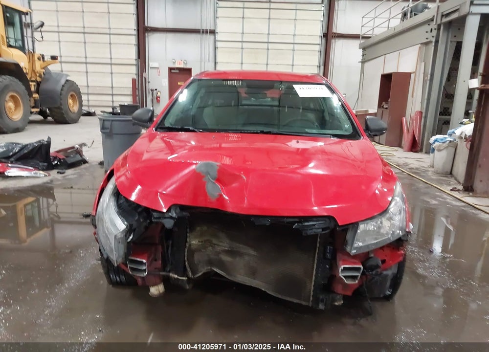 2016 CHEVROLET CRUZE LIMITED LS AUTO VIN: 1G1PC5SG0G7121800