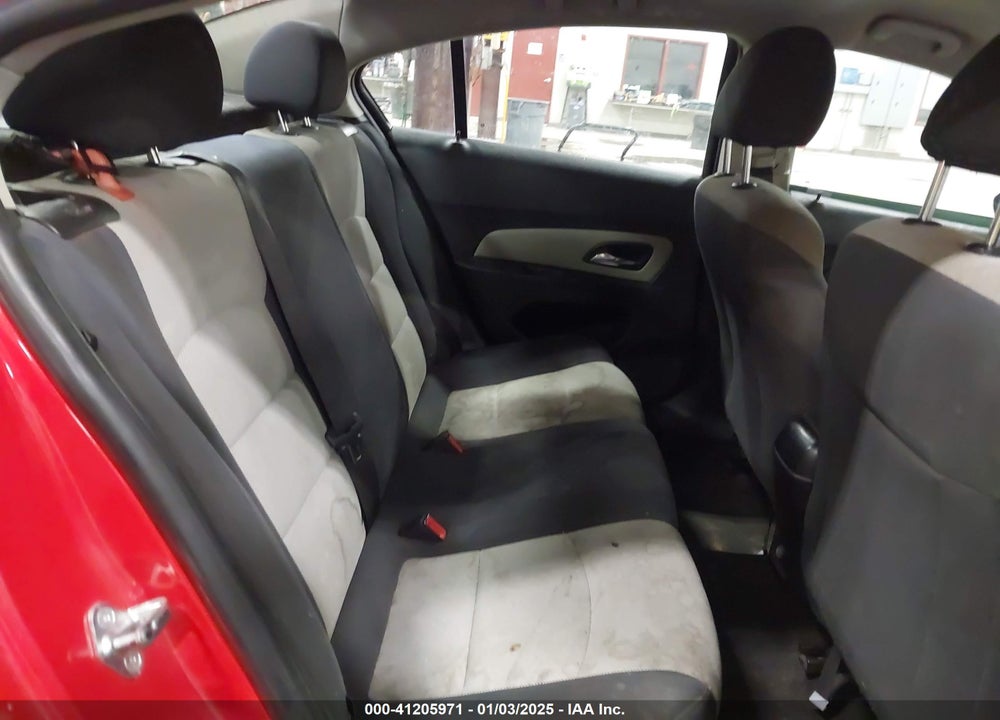 2016 CHEVROLET CRUZE LIMITED LS AUTO VIN: 1G1PC5SG0G7121800