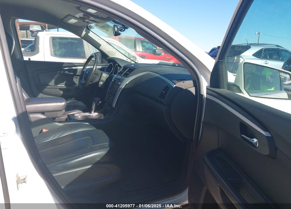 2009 CHEVROLET TRAVERSE LT VIN: 1GNER23D59S120276