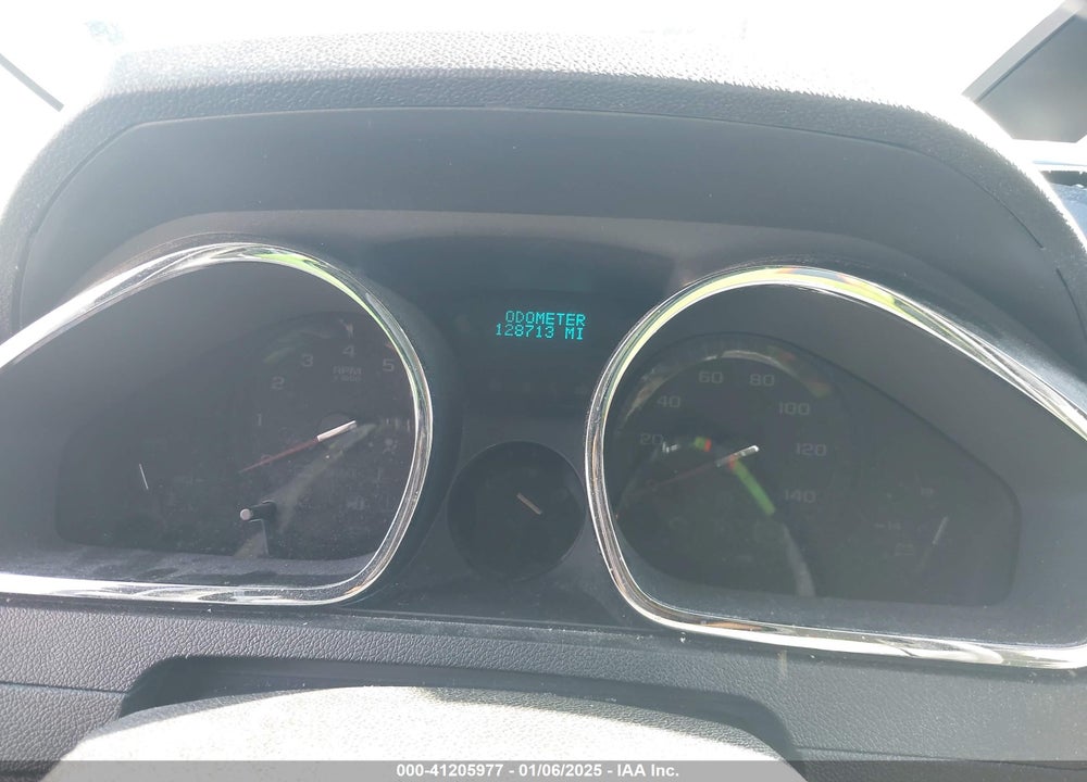 2009 CHEVROLET TRAVERSE LT VIN: 1GNER23D59S120276