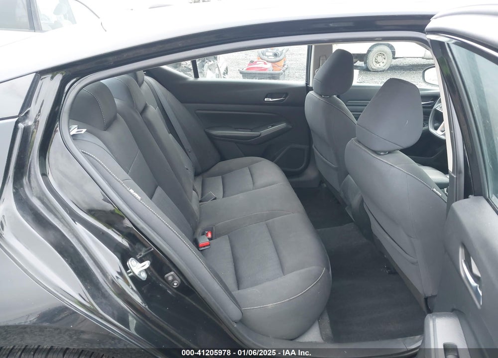 2020 NISSAN ALTIMA S FWD VIN: 1N4BL4BV5LC145611