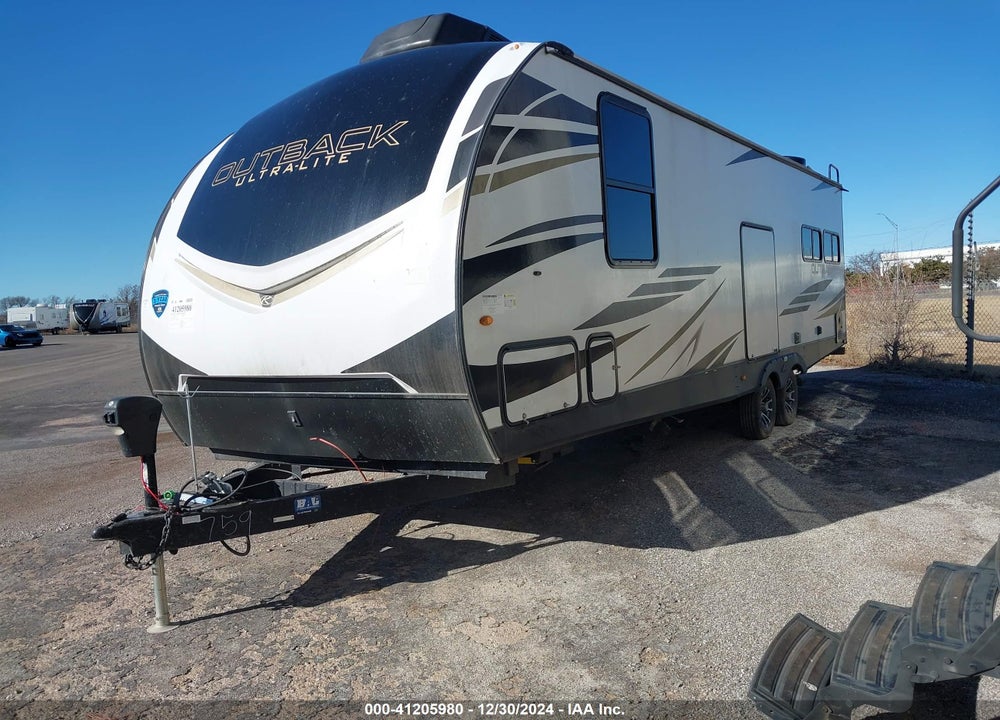 2023 KEYSTONE RV OTHER VIN: 4YDT0BM27PB450759
