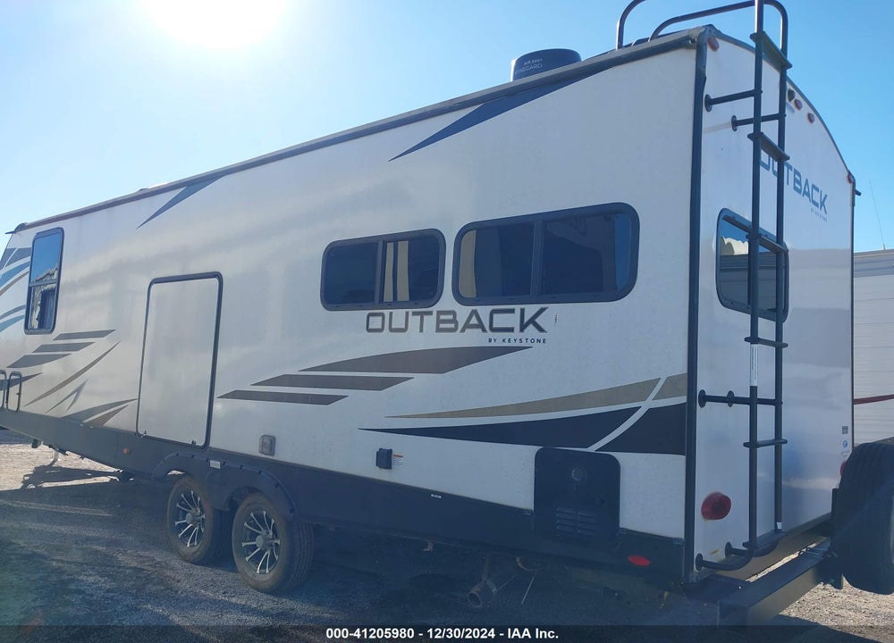 2023 KEYSTONE RV OTHER VIN: 4YDT0BM27PB450759