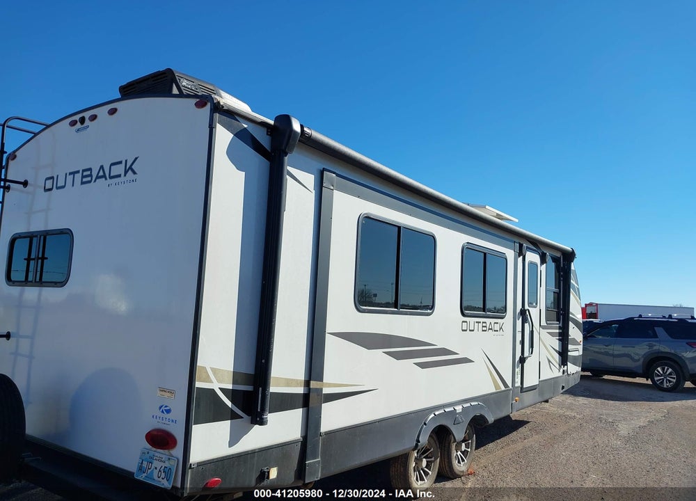 2023 KEYSTONE RV OTHER VIN: 4YDT0BM27PB450759