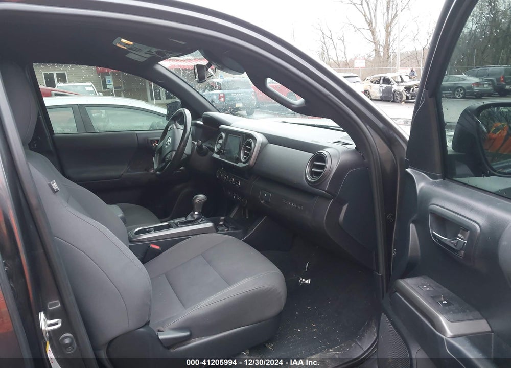 2018 TOYOTA TACOMA TRD OFF ROAD VIN: 3TMCZ5AN6JM159744