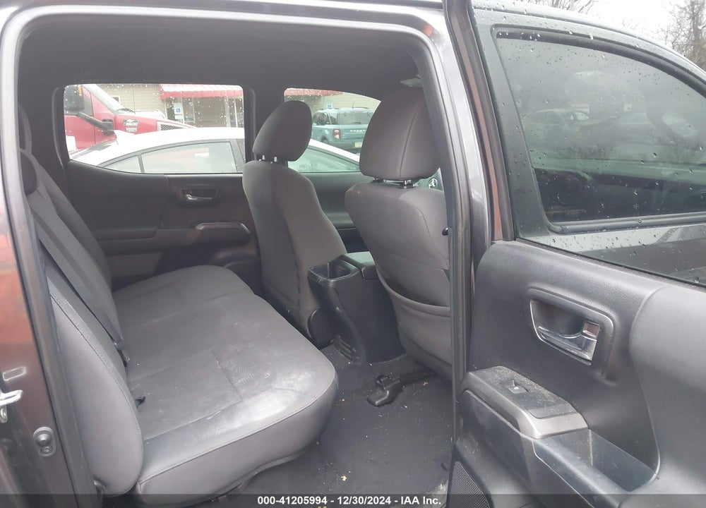 2018 TOYOTA TACOMA TRD OFF ROAD VIN: 3TMCZ5AN6JM159744