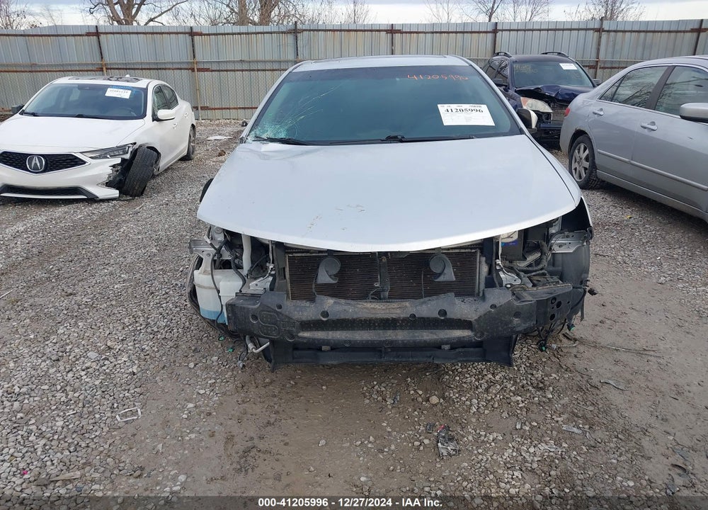 2014 TOYOTA CAMRY SE VIN: 4T1BF1FK9EU807165
