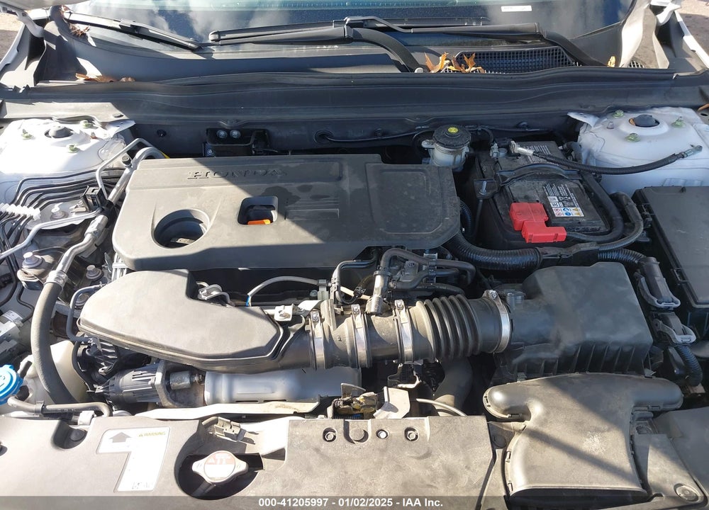2020 HONDA ACCORD VIN: 1HGCV2F38LA031945