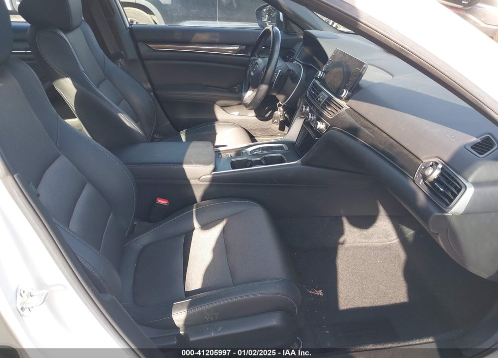 2020 HONDA ACCORD VIN: 1HGCV2F38LA031945