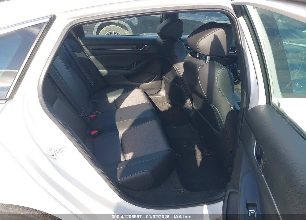 2020 HONDA ACCORD VIN: 1HGCV2F38LA031945