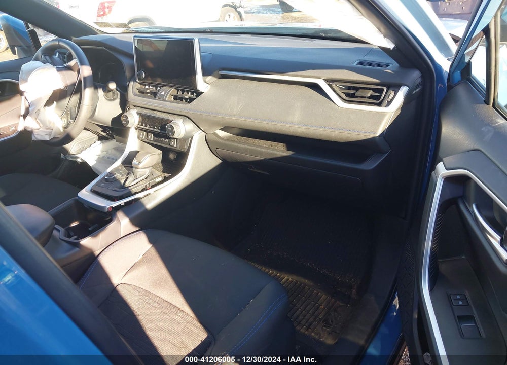 2023 TOYOTA RAV4 HYBRID VIN: 4T3T6RFV1PU125744