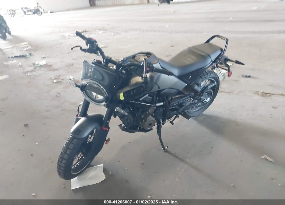 2024 HUSQVARNA VITPILEN 401 VIN: MD2JUJ401RN209475