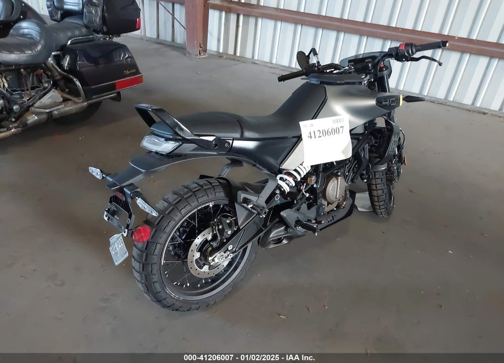 2024 HUSQVARNA VITPILEN 401 VIN: MD2JUJ401RN209475