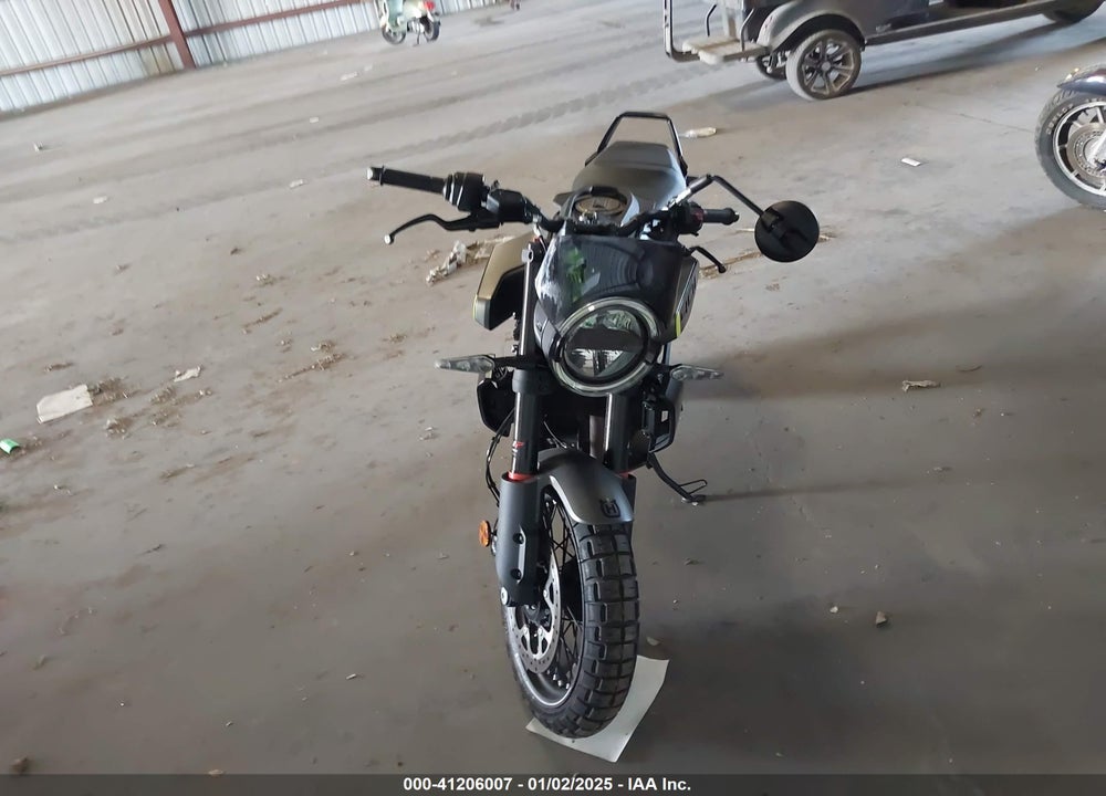 2024 HUSQVARNA VITPILEN 401 VIN: MD2JUJ401RN209475