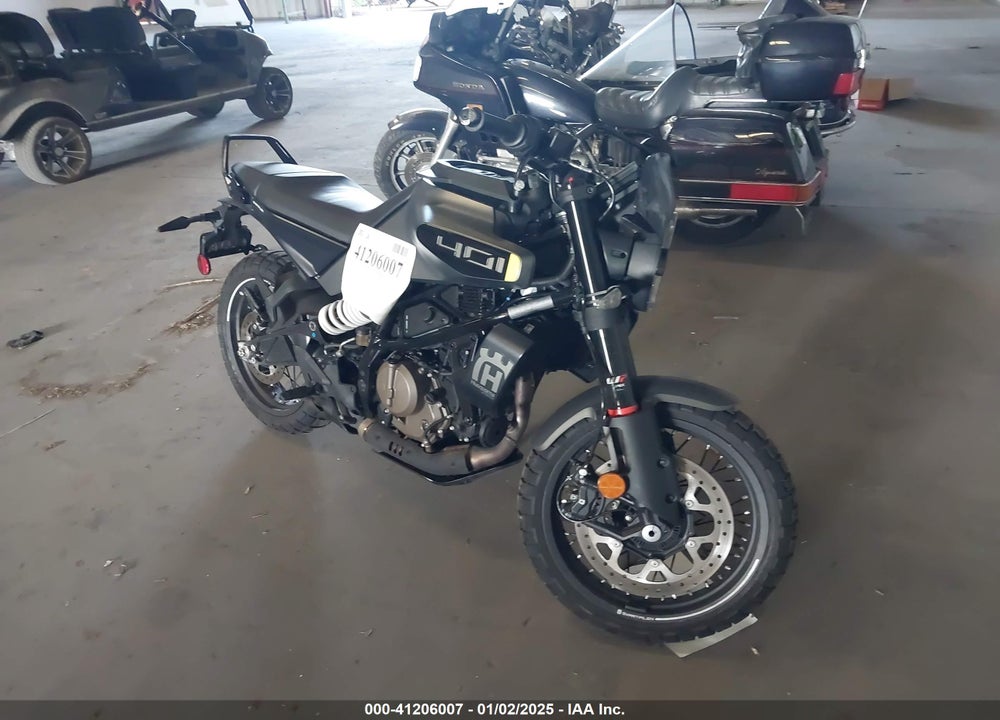 2024 HUSQVARNA VITPILEN 401 VIN: MD2JUJ401RN209475