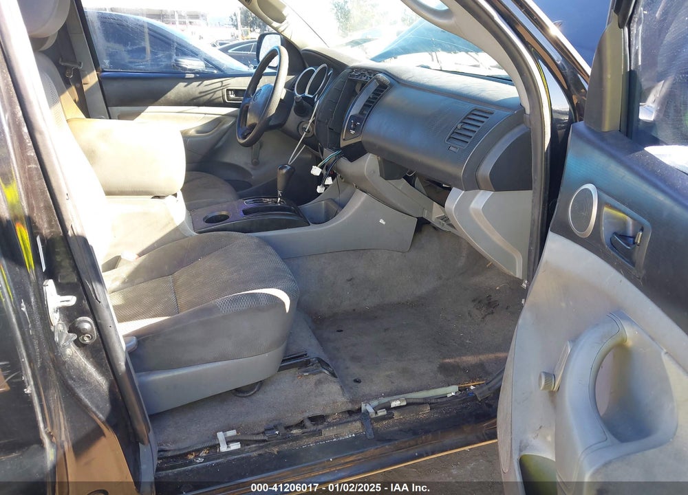 2008 TOYOTA TACOMA VIN: 5TETX22N48Z538838