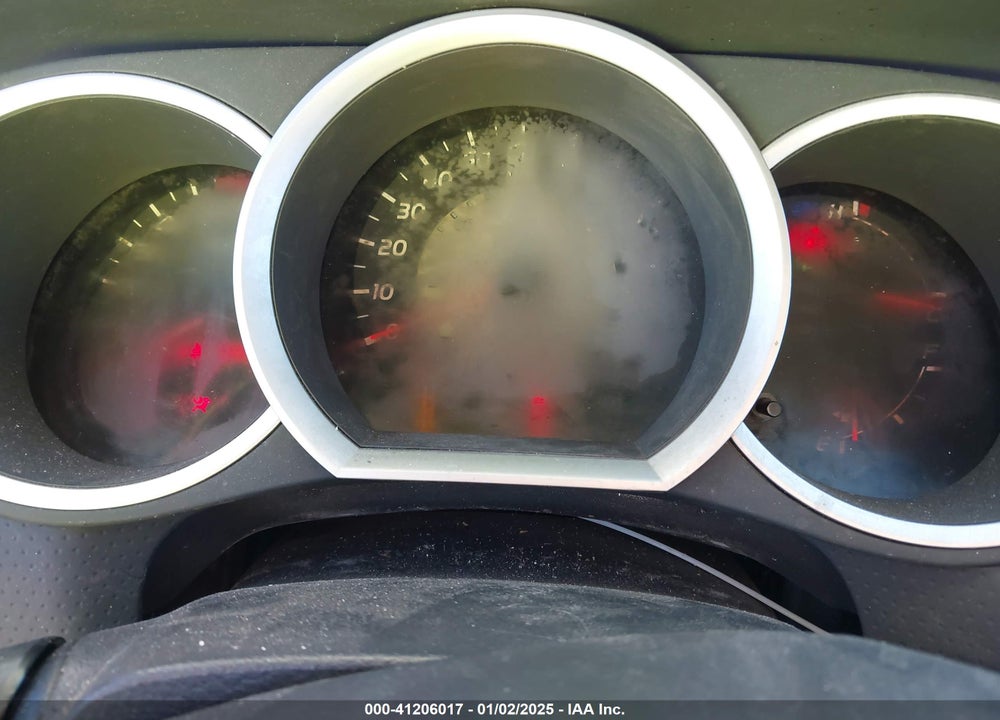 2008 TOYOTA TACOMA VIN: 5TETX22N48Z538838