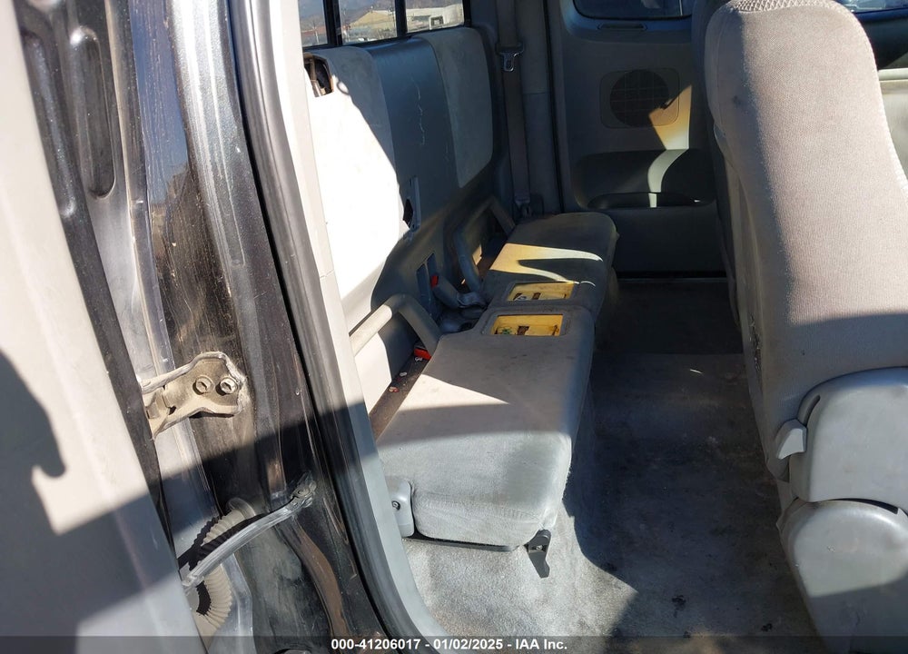 2008 TOYOTA TACOMA VIN: 5TETX22N48Z538838