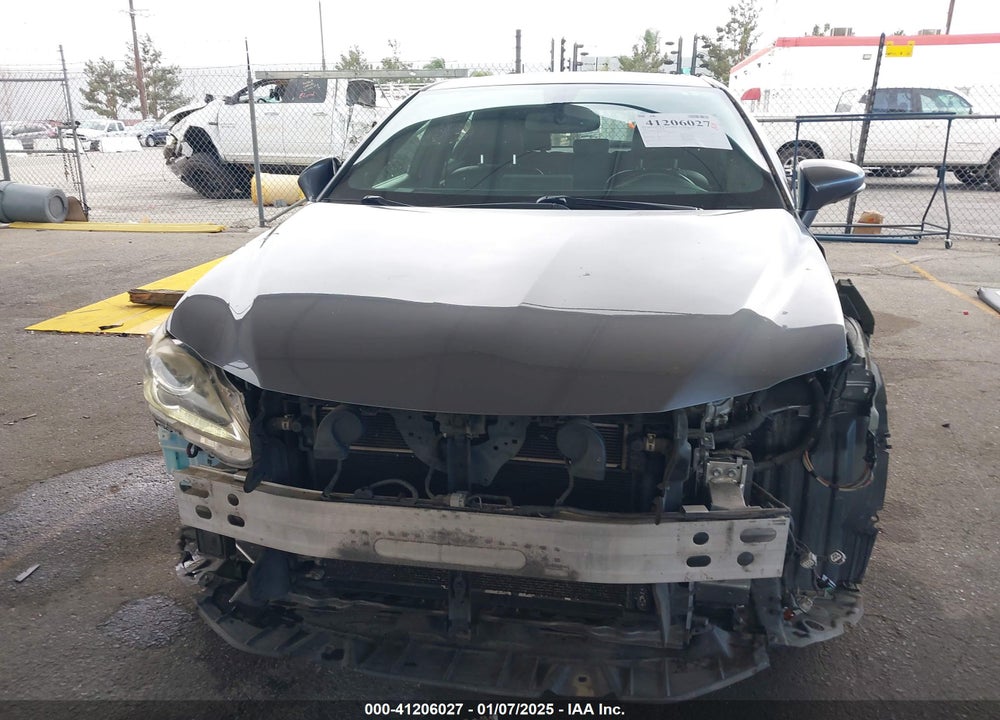 2013 LEXUS CT 200H VIN: JTHKD5BH8D2172072